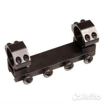 Моноблок Weaver средний (D-25 мм) Patrict длина 1