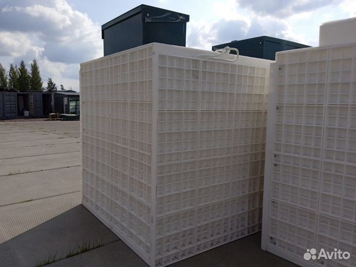 Септик Юнилос для предприятий/отелей/баз отдыха