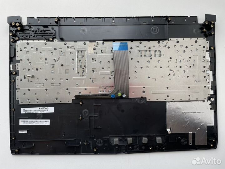 Топкейс для MSI GL62 GV62