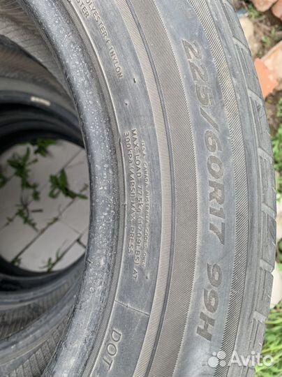 Hankook Optimo K415 225/60 R17