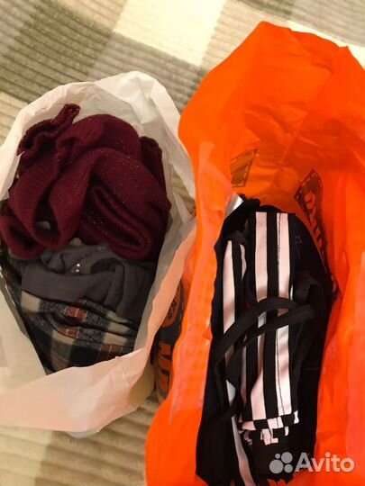 Женская одежда пакетом 42 44