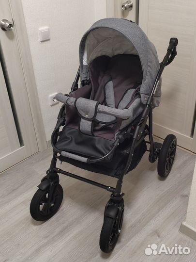 Коляска Alis Berta 2 в 1