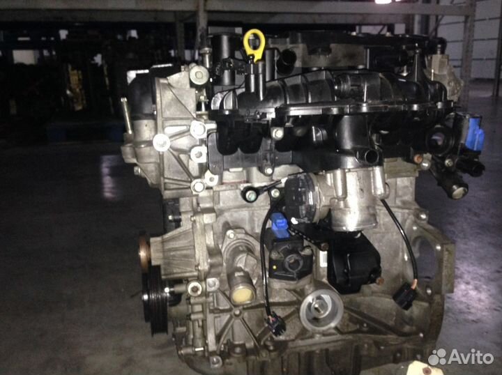 Двигатель Волво S60 1.6 B4164T3 B4164T4