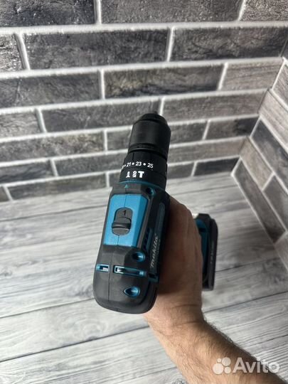 Шуруповерт makita 18v