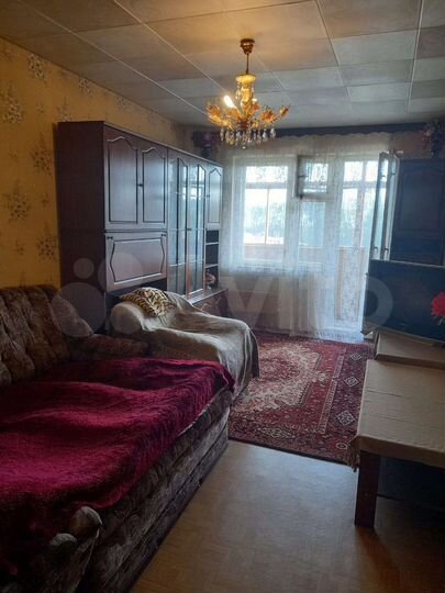 3-к. квартира, 85 м², 3/5 эт.