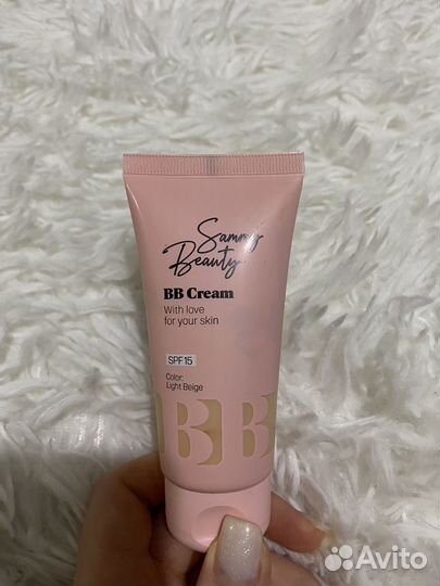 BB крем