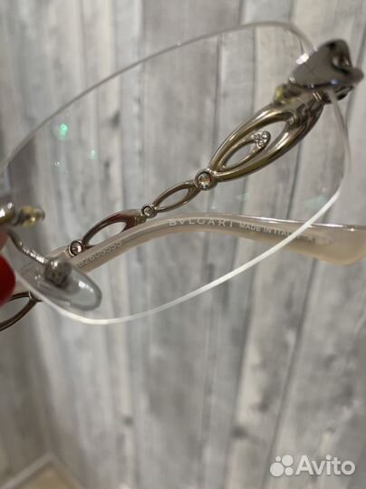 Очки bvlgari -3,5