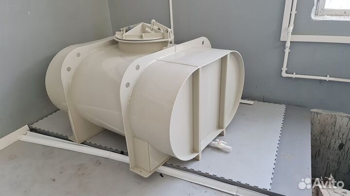 Бак под воду (BPd6m7)