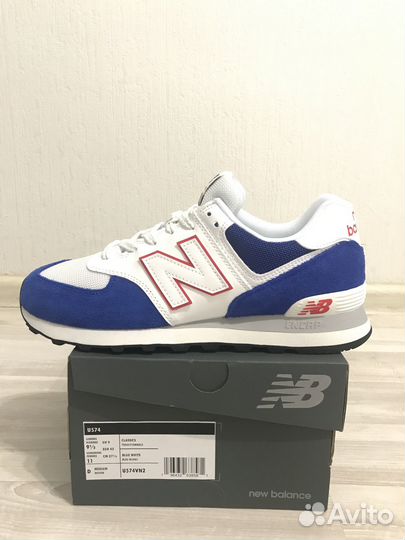 Кроссовки New Balance 574 оригинал