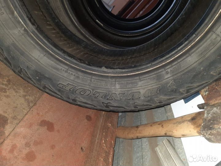 Dunlop Grandtrek AT3 215/65 R16