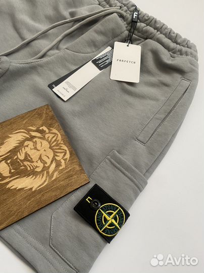 Stone island шорты S,XL