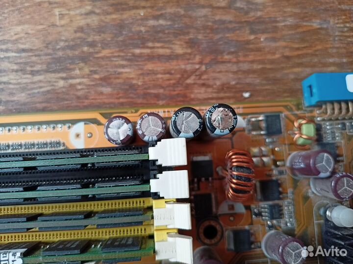 Комплектующие для пк