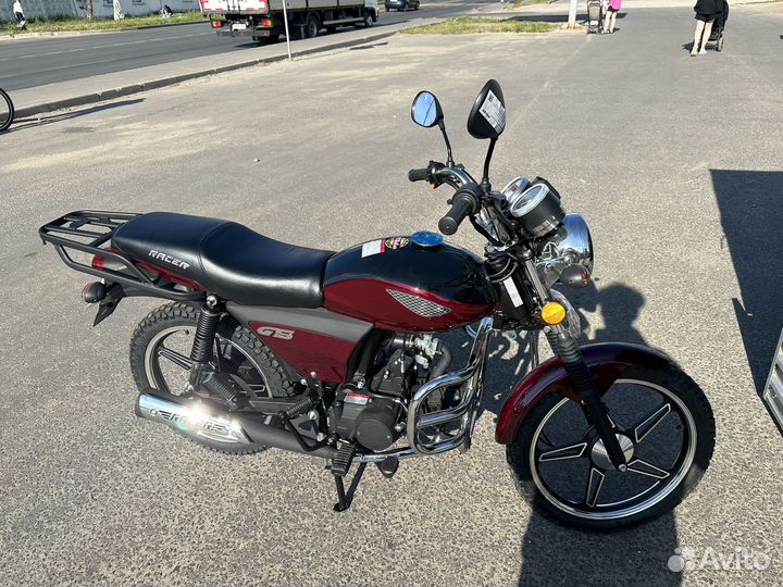 Новая Альфа 110 кубов