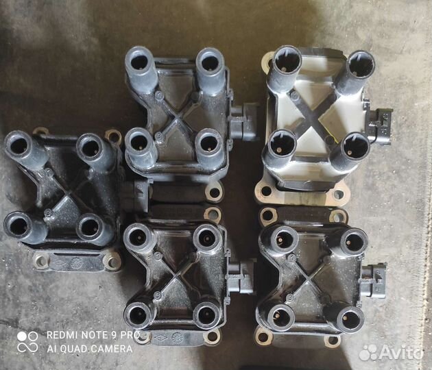 Модуль зажигания на Ваз