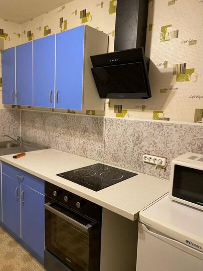 1-к. квартира, 36,3 м², 14/14 эт.