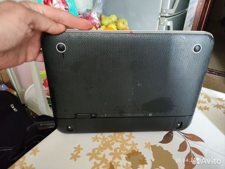 Нетбук hp mini