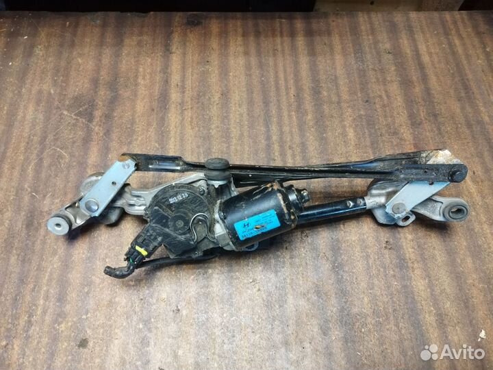 Трапеция стеклоочистителя Hyundai Solaris