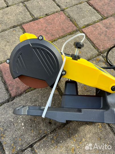 Станок для заточки цепей