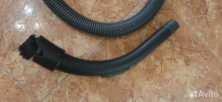 Шланг для пылесоса, ручка для пылесоса