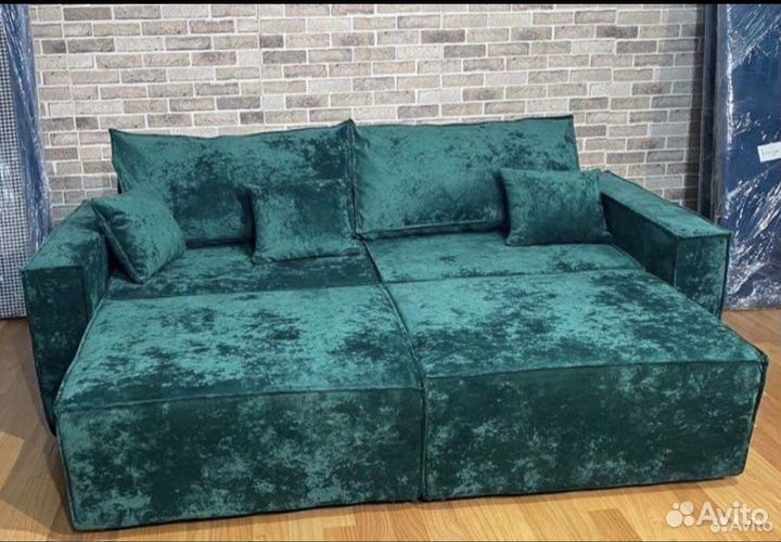 Диван евро-книжка Лофт