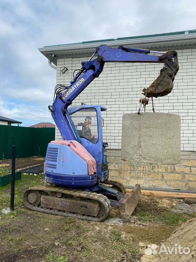 Услуги самосвала