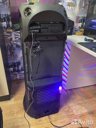 Музыкальная система sony MHC-V81D