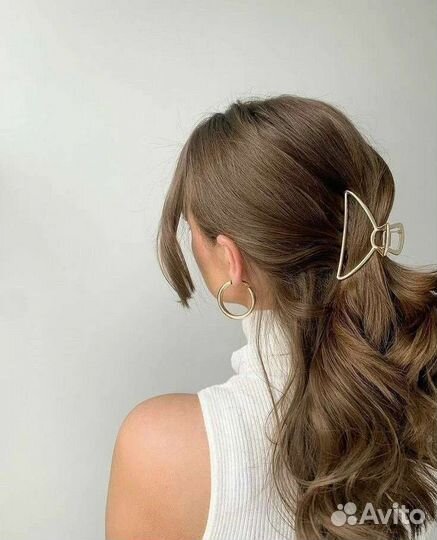 Краб для волос