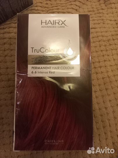 Краска для волос