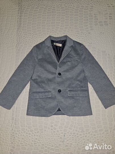 Пиджак на мальчика
