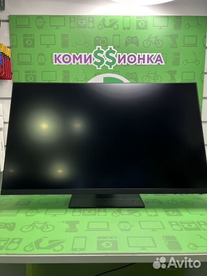 Монитор Xiaomi Mi 2K Gaming Monitor 27 xmmnt27HQ