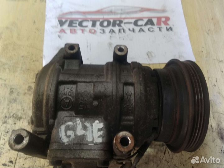 Компрессор автомобильный, Hyunday Getz