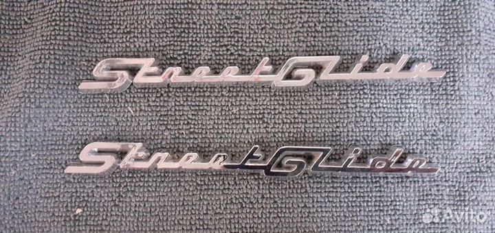 Шильдики для мотоцикла на бак