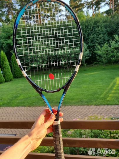 Ракетка для большого тенниса babolat (junior)