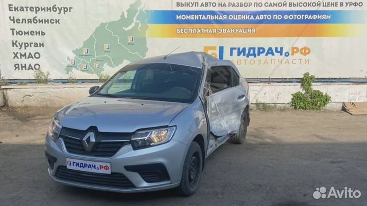 Стекло заднее Renault Logan 2 903001231R