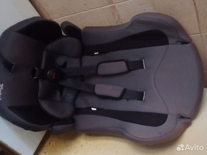 Детское автокресло 9 до 36 кг
