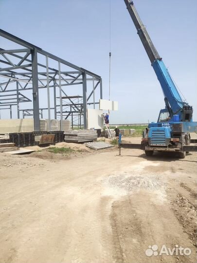 Бетонщики монолитчики