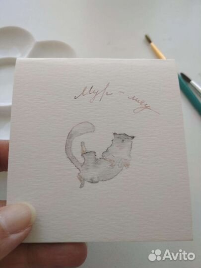 Открытки ручной работы