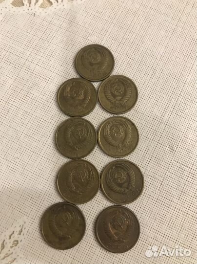 Монеты СССР
