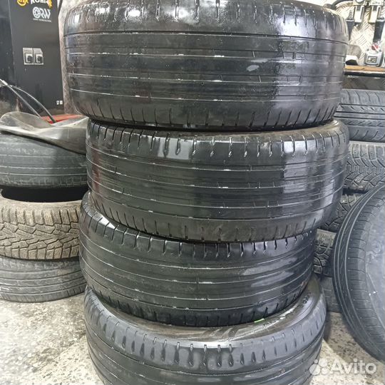 Nokian Tyres Hakka Black 2 255/55 R19