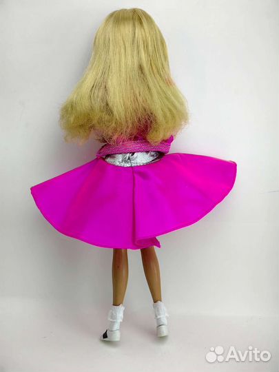 Barbie and the Sensations 1987