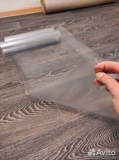 Силиконовая скатерть Гибкое стекло на стол