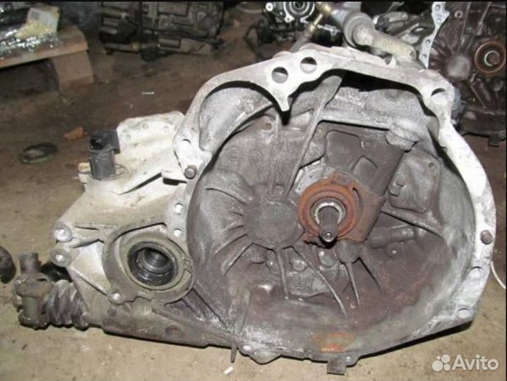 АКПП Nissan Almera Primera 1.8 qg18de