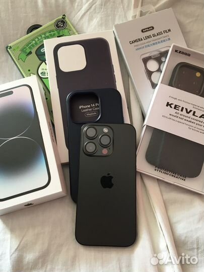 iPhone 14pro 256 Dual Sim