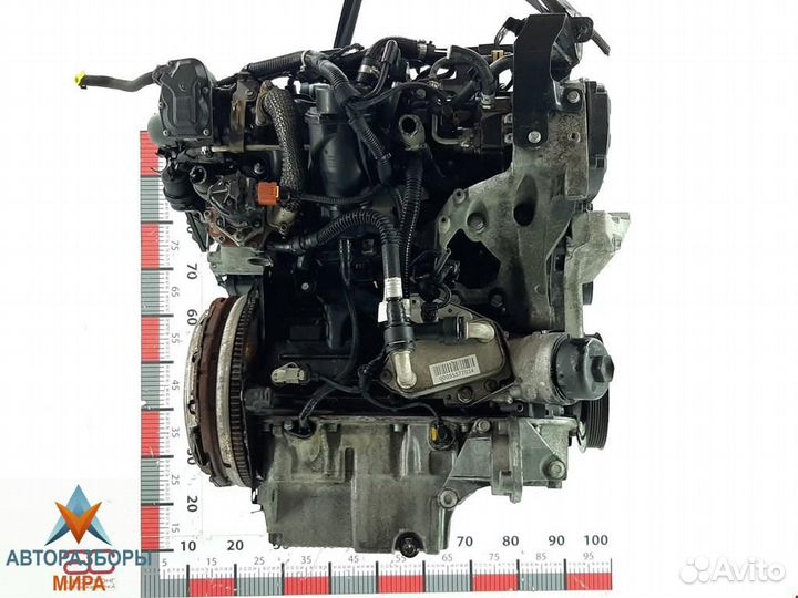 Охладитель EGR / Радиатор EGR Opel Insignia (A)