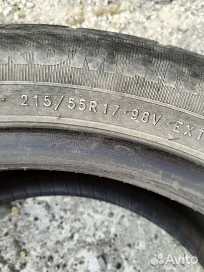 Nokian Tyres Nordman KN-207 215/55 R17