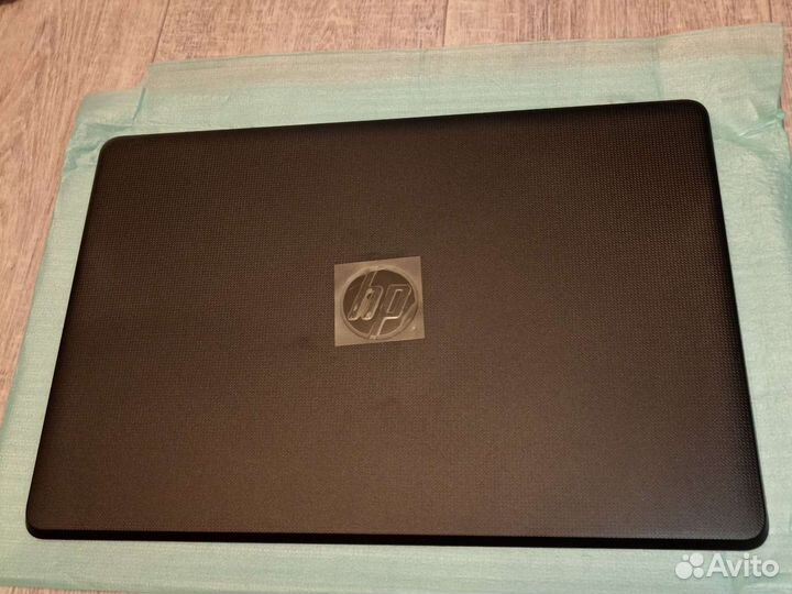 Новая крышка матрицы hp 15 bw hp