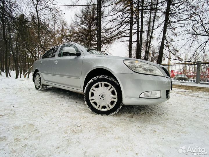 Skoda Octavia 1.8 МТ, 2012, 188 000 км