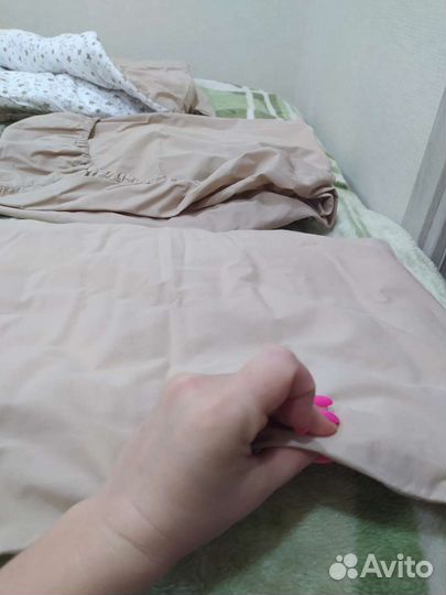 Комплект в кроватку