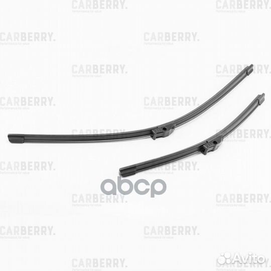 Щетки стеклоочистителя 650/430мм 27CA108 carberry