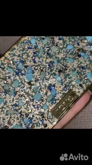 Палитра теней Tarte